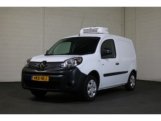 Renault Kangoo Z.E. 100% Elektrische Koelwagen Dag en Nacht -20 Graden