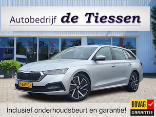 Skoda Octavia Combi 1.4 TSI iV PHEV Business Edition Plus, Rijklaar met beurt & garantie!