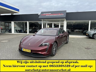 Porsche Taycan Performance 84 kWh