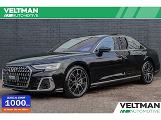 Audi A8 60 TFSI e quattro S-LINE PANO HEAD UP B&O SOFTCLOSE