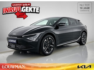 Kia EV6 Light Edition 63 kWh Stoelverwarming | Stuurverwarming | Achteruitrijcamera