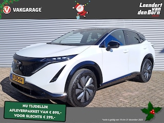 Nissan Ariya Evolve 66 kWh | Camera | Automaat | Navi | 100 % elektrisch | Apple Carplay/Android Auto| Trekhaak