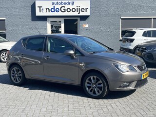 Seat Ibiza 1.2 TSi Aut. I-Tech | CLIMA | NAV. | PDC V+A |