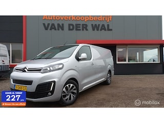 Citroën Jumpy bestel 2.0 BlueHDI 120 Business M S&S