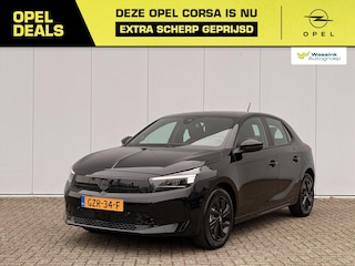 Opel Corsa 1.2 Turbo Start/Stop 100pk Yes | Navi by App | Parkeersensoren | Stoelverwarming | CarPlay | Cruise |