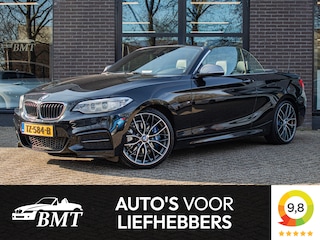 BMW M235i F23 Cabrio M Sport High Executive