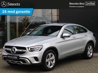 Mercedes-Benz GLC 220d 4MATIC Premium Plus Navigatie | Camera | LED | Burmester | Dodehoekassistent | Automaat