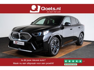 BMW iX2 xDrive30 67kWh M Sport - Panoramadak - Innovation/Comfort Pack - Driving/Parking Assistant - Elektrisch verstelbare/verwarmde voorstoelen - HiFi System Harman Kardon - Getinte/Geluiddempende Ruiten -