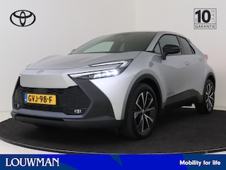 Toyota C-HR 1.8 Hybrid 140 First Edition DEMO | Navigatie | 360 Camera | Climate Control | LM velgen | Dodehoek Ass. | Parkeersensoren |