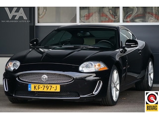 Jaguar XK 5.0 V8 Coupé, leder, keyless, memory, stoelverw.