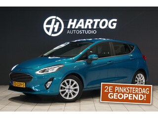 Ford Fiesta 1.0 EcoBoost Titanium + CAMERA / APPLE CARPLAY