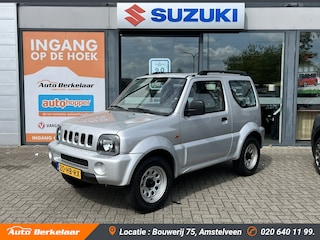 Suzuki Jimny 1.3 JLX