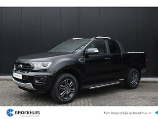 Ford Ranger 2.0 EcoBlue Wildtrak Supercab | Rollertop