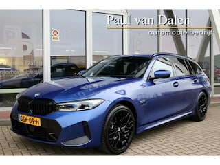 BMW 3-serie Touring (g21) 330e 292PK AUTOMAAT (LCI) M-SPORT Navi | Adapt.Cruise | Widescreen Display | Memory | Keyless | HiFi | Adapt. Led | 19 Inch Lm |