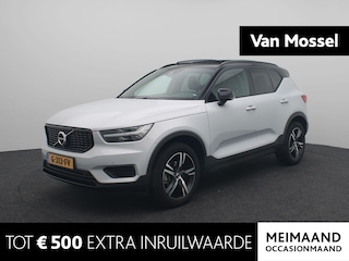 Volvo XC40 1.5 T3 R-Design | TREKHAAK | NAVIGATIE | ZWART DAK |