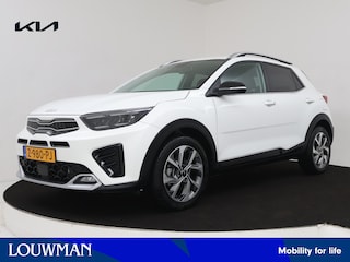 Kia Stonic 1.0 T-GDi MHEV GT-Line | Achteruitrijcamera | Lichtmetalen velgen 17" | Beschikbaar per 02-06-2025