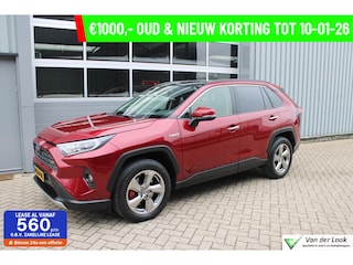 Toyota RAV4 2.5 Hybrid AWD Executive | 1e Eigenaar | Panoramadak | NL Auto.