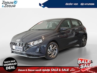 Hyundai i20 1.0 T-GDI Comfort