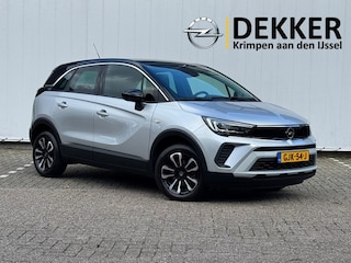 Opel Crossland 1.2 Turbo Elegance met Navi/Camera, AGR, Winterpakket, All-Season Banden