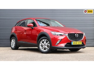 Mazda CX-3 2.0 SkyActiv-G 120 Dynamic Clima/Navi/PDC/stoelverwarming