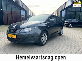 Seat Ibiza SC 1.2 Reference Airco Elek pakket NL Auto NAP