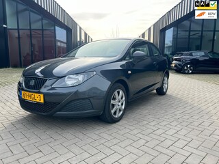 Seat Ibiza SC 1.2 Reference Airco Elek pakket NL Auto NAP