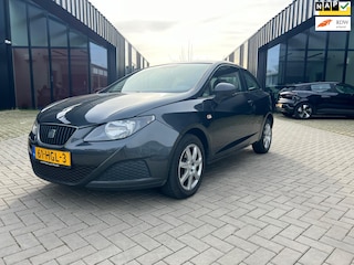 Seat Ibiza SC 1.2 Reference Airco Elek pakket NL Auto NAP