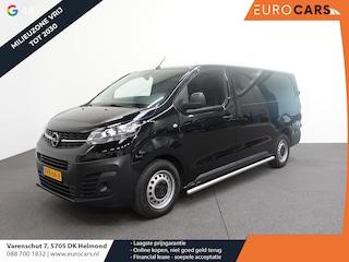 Opel Vivaro 2.0 CDTI L3H1 Edition Automaat Navigatie Cruise control Trekhaak Camera Airco Euro6