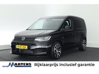 Volkswagen Caddy Cargo 2.0 TDI 122pk DSG Style Camera Led Virtual Cockpit Navigatie