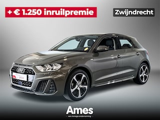 Audi A1 Sportback 25 95pk TFSI S-Line / Adaptive cruise control / Sportstoelen / Stoelverwarming / smartphone interface
