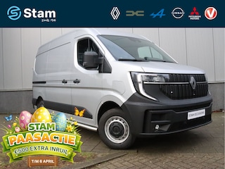 Renault Master E-Tech T35 L2H2 Advance long range 87 kWh Climate control | Navig | Trekhaak