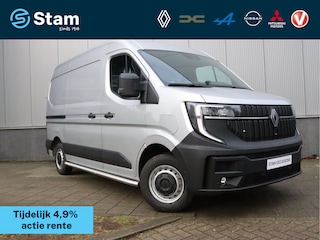 Renault Master E-Tech T35 L2H2 Advance long range 87 kWh Climate control | Navig | Trekhaak