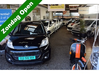 Peugeot 107 De Specialsit van NL