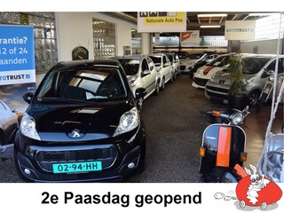 Peugeot 107 De Specialsit van NL