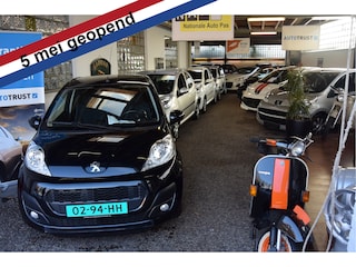 Peugeot 107 De Specialsit van NL