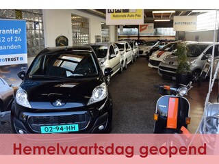 Peugeot 107 De Specialsit van NL