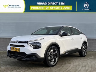 Citroën C4 1.2 PureTech 130pk EAT8 Feel Pack | Automaat | Sensoren & Camera Achter | Cruise Control | Climate Control |