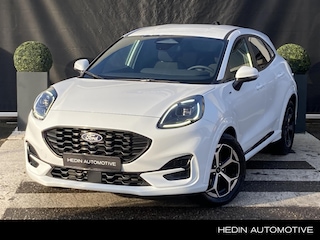 Ford Puma 1.0 EcoBoost Hybrid ST-Line Automaat | 4 jaar garantie | Nieuw model