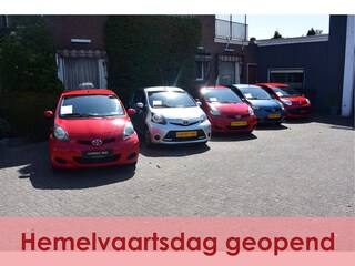 Toyota Aygo De Specialist van NL!