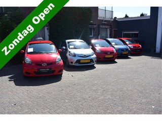 Toyota Aygo De Specialist van NL!