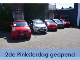 Toyota Aygo De Specialist van NL!