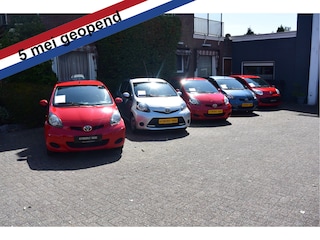 Toyota Aygo De Specialist van NL!