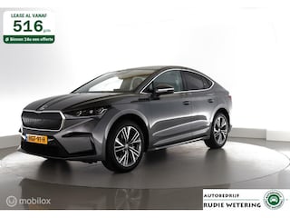 Skoda Enyaq iV Coupe Business Edition leer|pano|ledmatrix|nav|acc|lmv20