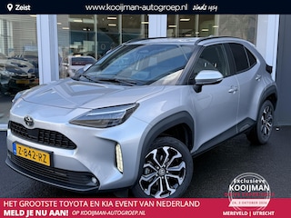 Toyota Yaris Cross 1.5 Hybrid 115 First Edition
