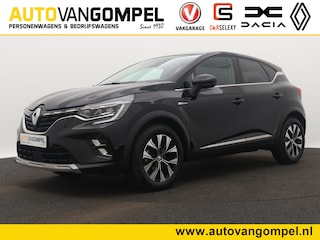 Renault Captur TCe 140PK EDC Intens / CAMERA / NAVI GROOT / STOELVERWARMING