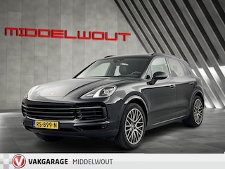 Porsche Cayenne 3.0/Pano/Luchtv/21"/Led/Sp.Chrono/DAB