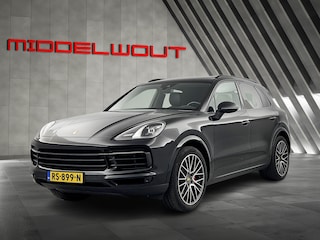 Porsche Cayenne 3.0/Pano/Luchtv/21"/Led/Sp.Chrono/DAB