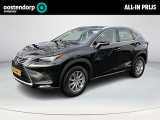Lexus NX 300h AWD | Lederen bekleding | Volledige historie | Navigatiesysteem