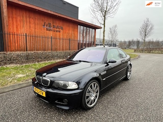 BMW 3-serie Coupé E46, handbak, BTW auto, schuifdak