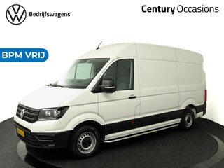 Volkswagen Crafter 30 2.0 TDI 140Pk Highline / Navi / Camera / Betimmering / Bank / Pdc
